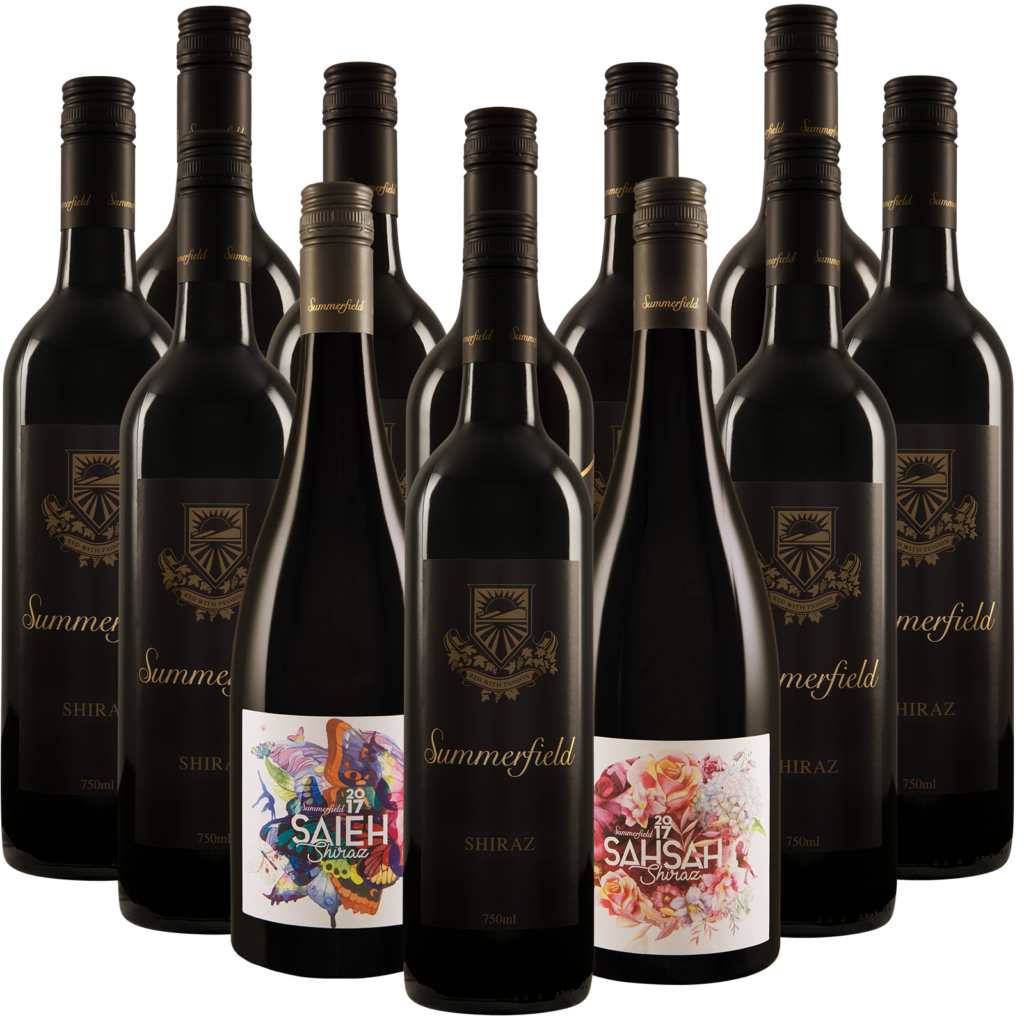 Shiraz Pack - Summerfield Wines