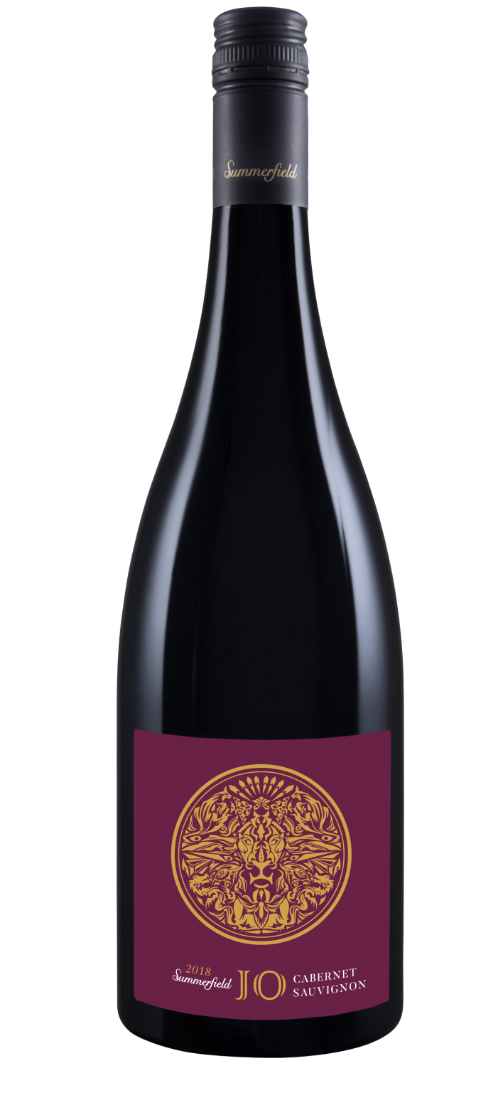 JO Cabernet Sauvignon 2018 - Summerfield Wines